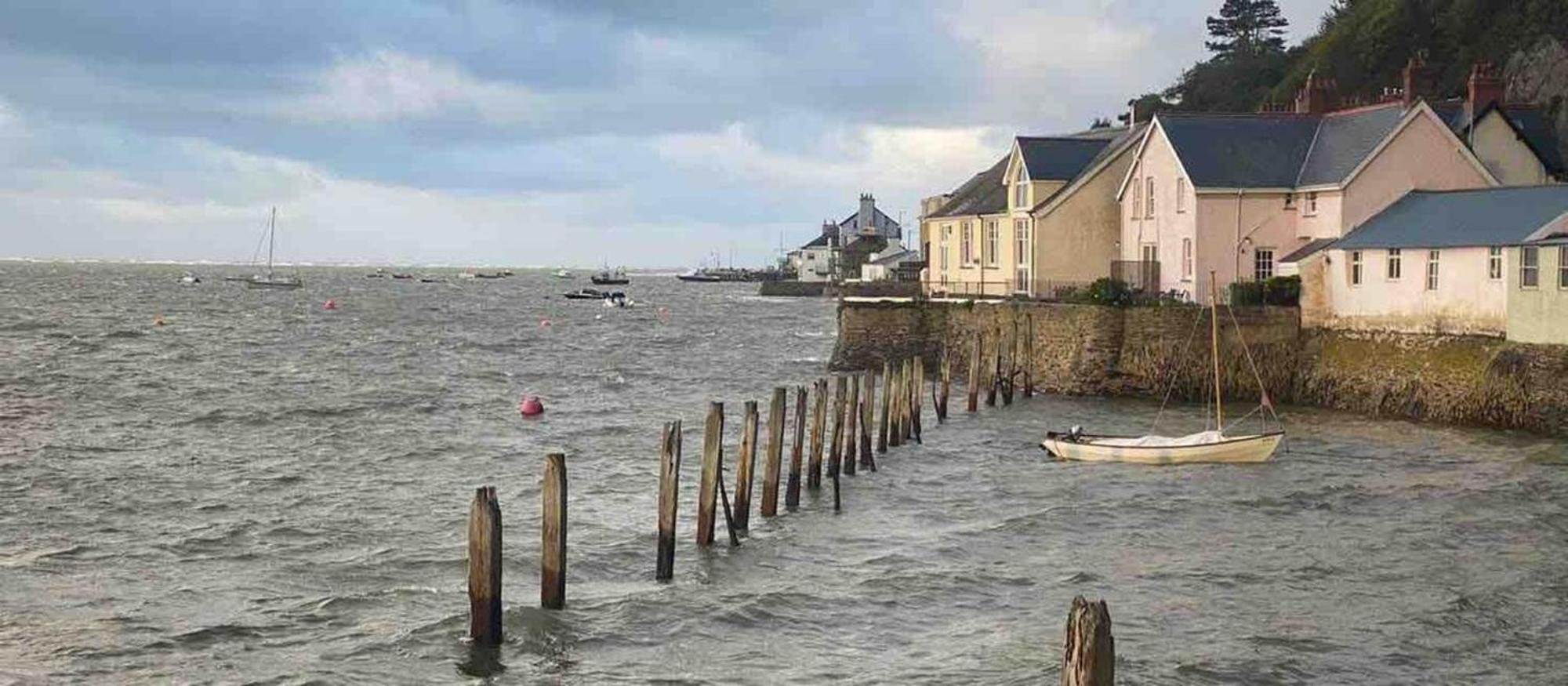 Pebble Cottage Aberdyfi Exterior photo