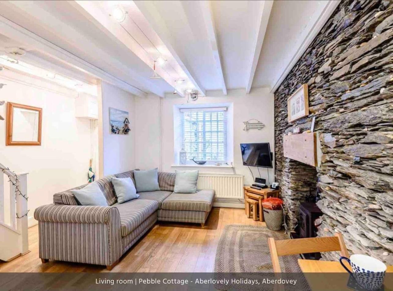 Pebble Cottage Aberdyfi Exterior photo
