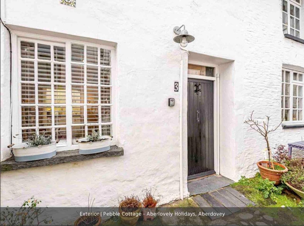 Pebble Cottage Aberdyfi Exterior photo